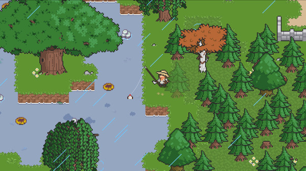 Screenshot of Arcane Vale