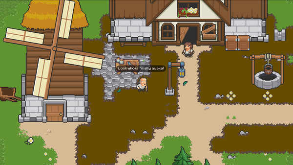 Screenshot of Arcane Vale