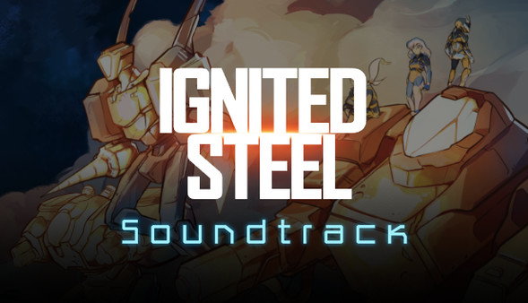 скриншот Ignited Steel Soundtrack 0