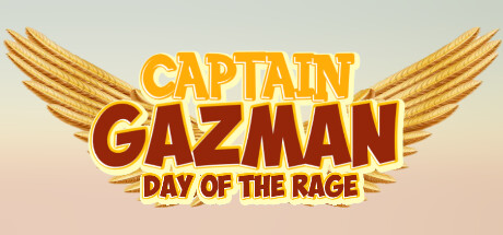 Captain Gazman Day Of The Rage
