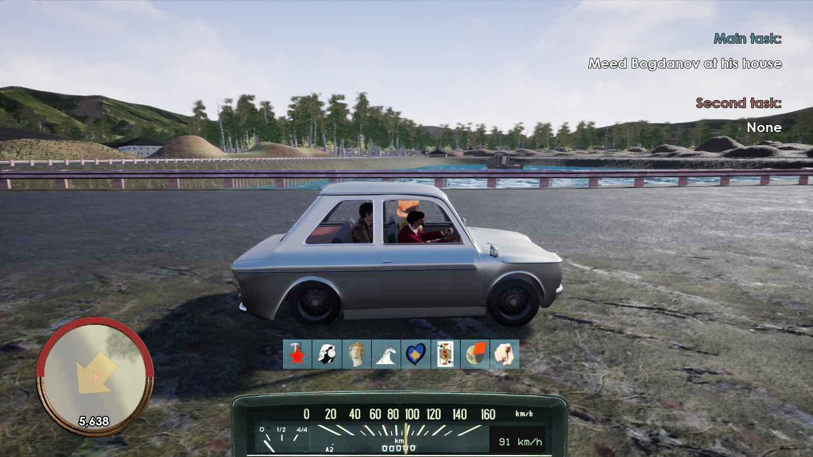 Captain Gazman Day Of The Rage #9