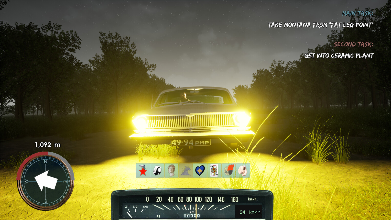 Captain Gazman Day Of The Rage #8