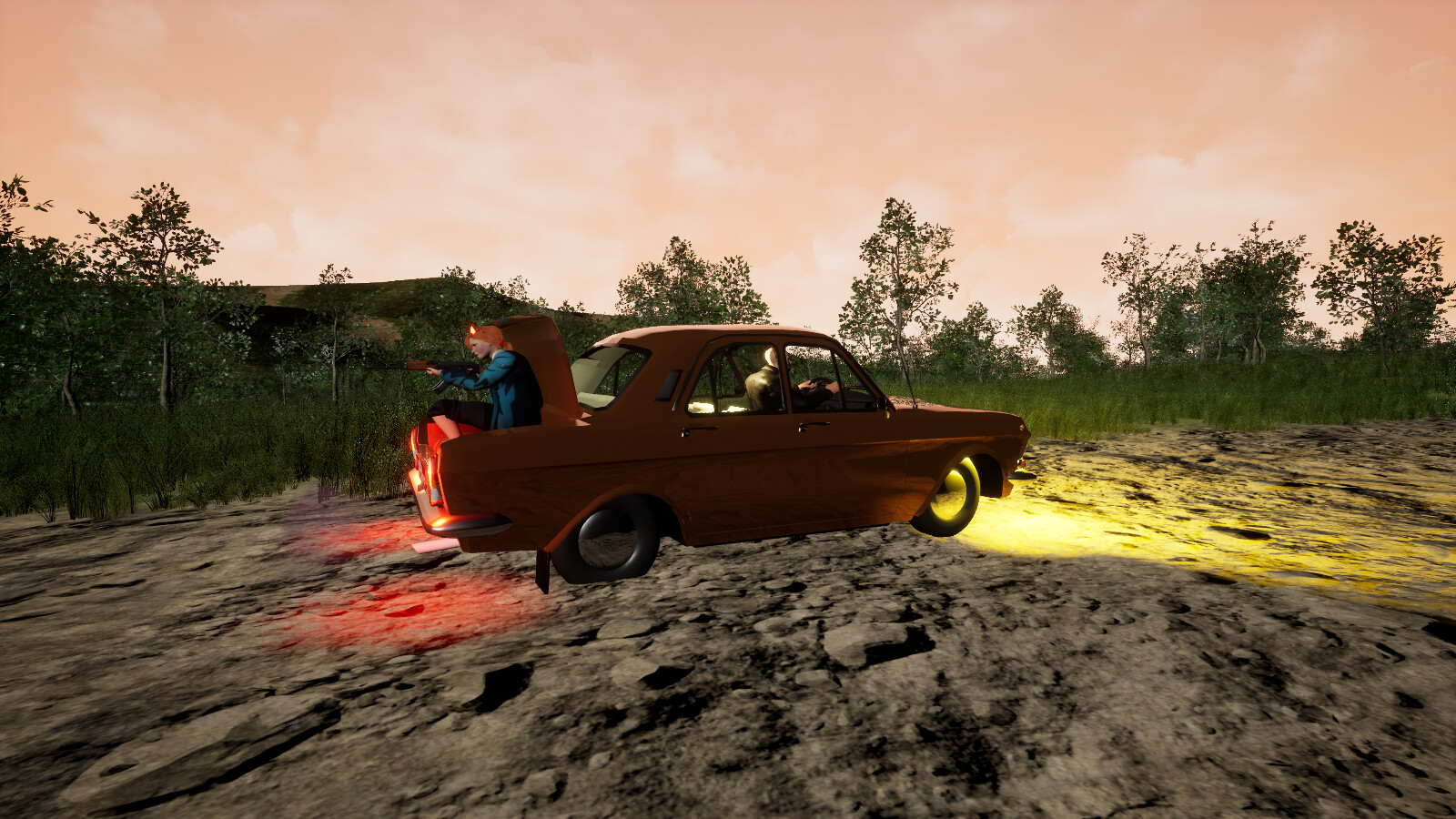 Captain Gazman Day Of The Rage #2