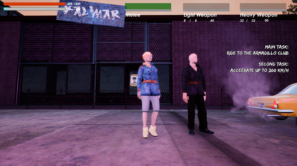 Скриншот из Captain Gazman Day Of The Rage