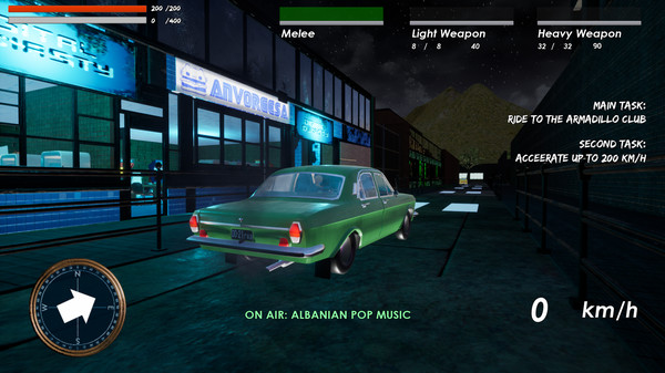 Скриншот из Captain Gazman Day Of The Rage