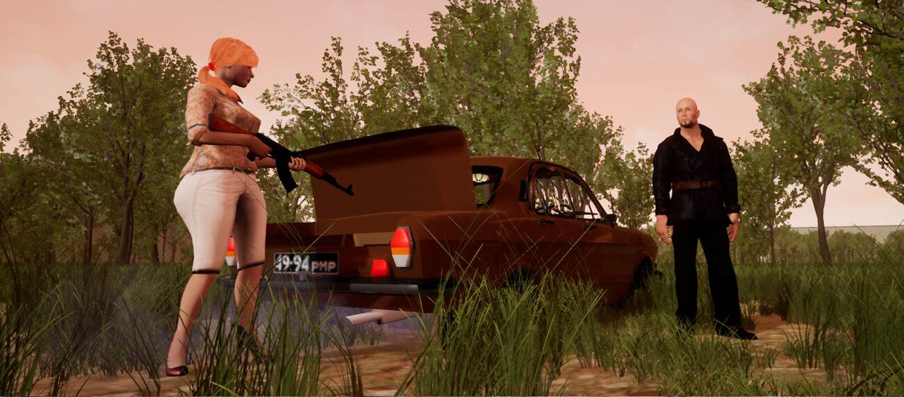 Captain Gazman Day Of The Rage #4