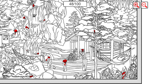 Скриншот из SEARCH ALL - MUSHROOMS