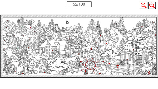 Скриншот из SEARCH ALL - MUSHROOMS