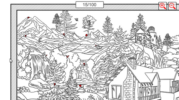 Скриншот из SEARCH ALL - MUSHROOMS