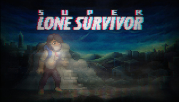 Super Lone Survivor no Steam