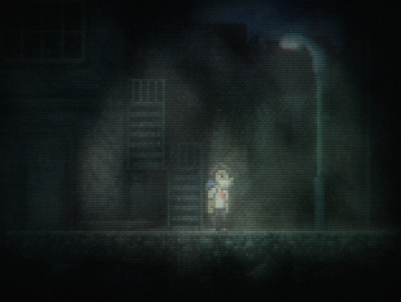 Скриншот из Super Lone Survivor