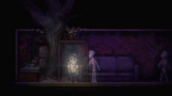 Скриншот из Super Lone Survivor