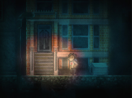 Скриншот из Super Lone Survivor