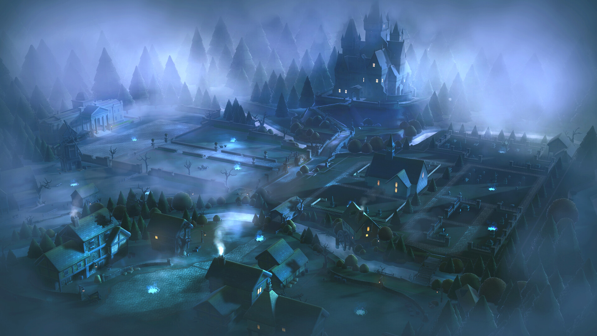 Two Point Campus: School Spirits #5