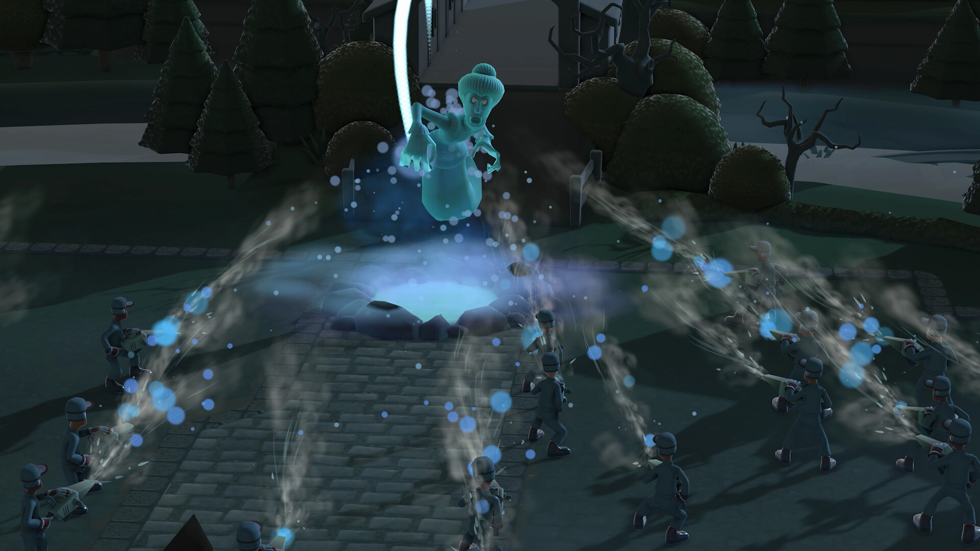 Two Point Campus: School Spirits #4