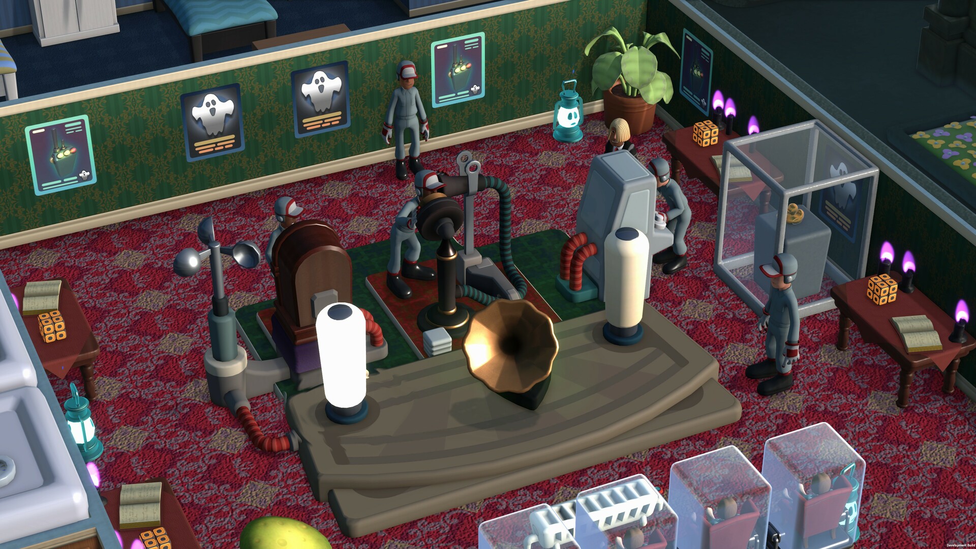 Two Point Campus: School Spirits #0