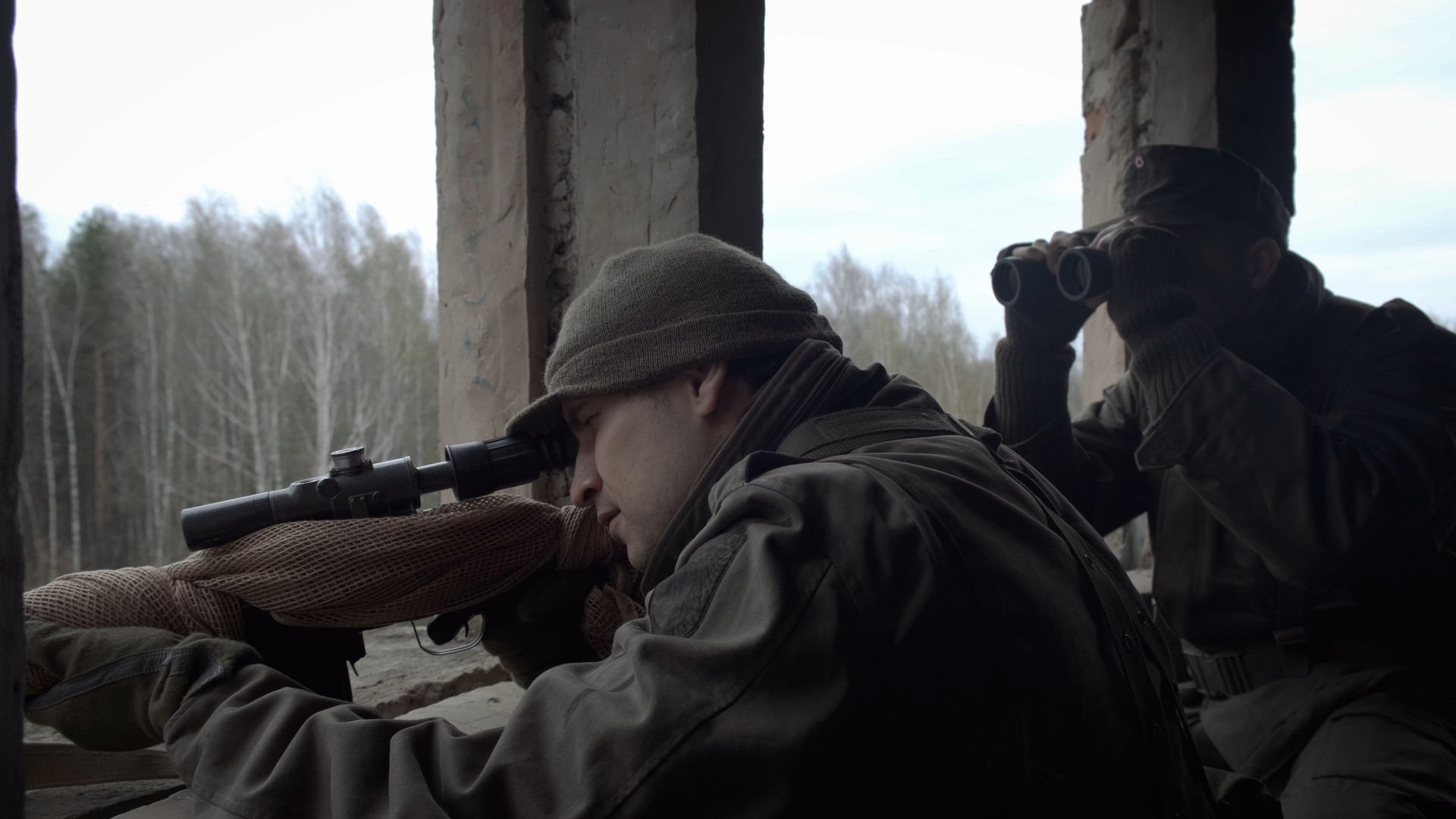 Role Player - Continuation #4