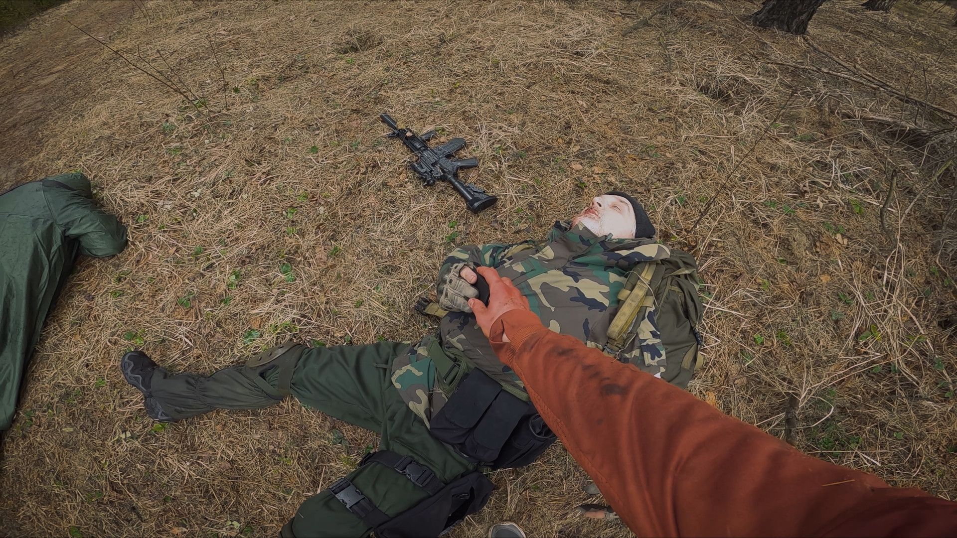 Role Player - Continuation #15