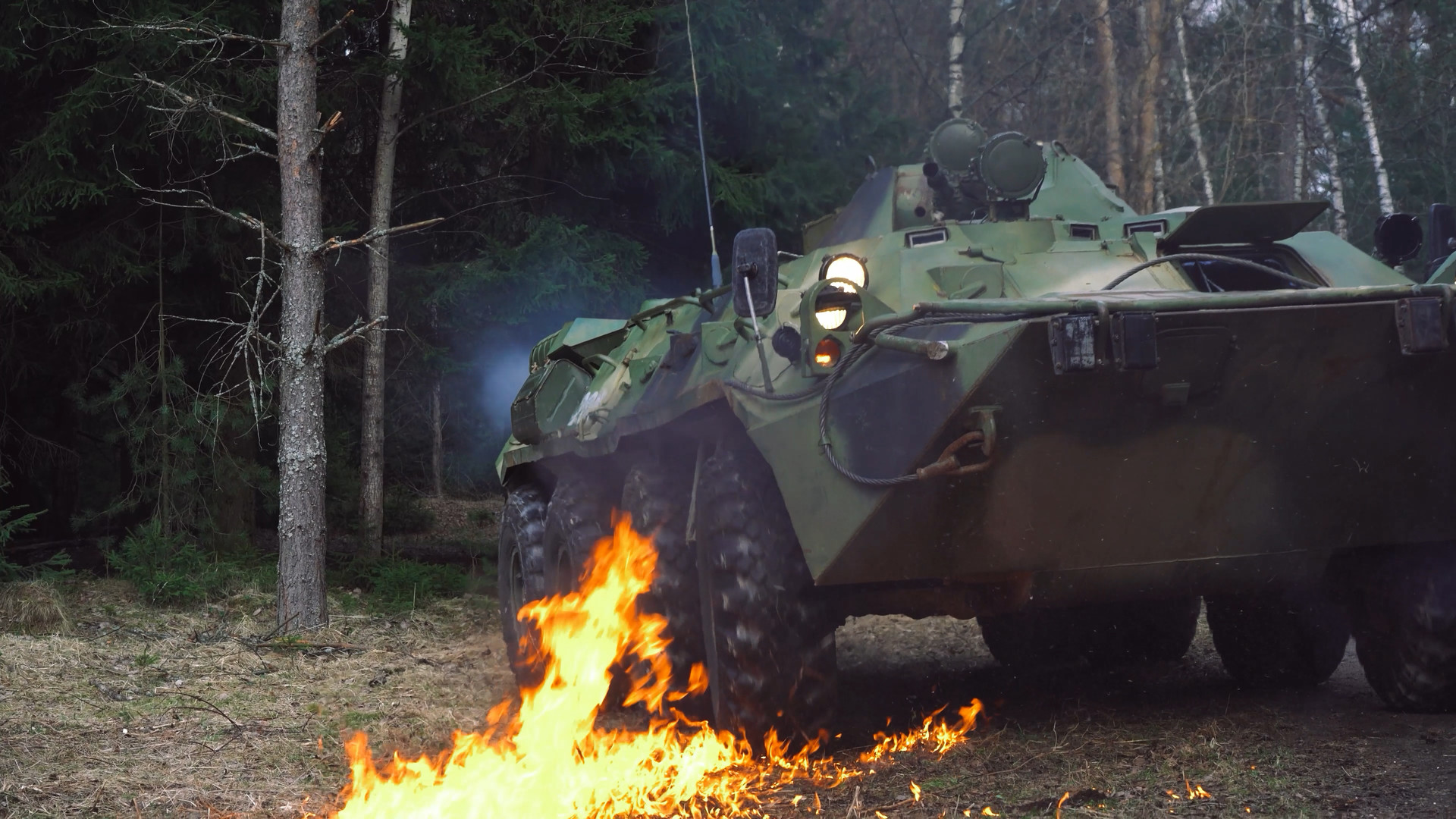 Role Player - Continuation #11