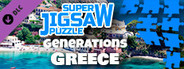 Super Jigsaw Puzzle: Generations - Greece