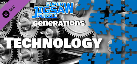 Super Jigsaw Puzzle: Generations - Technology