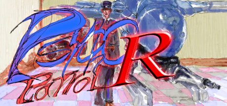 Steam header art for Psycho Patrol R