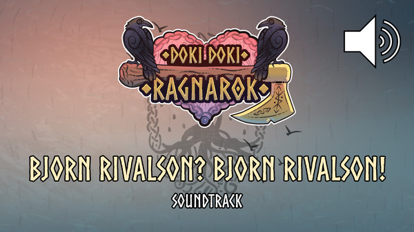 скриншот Doki Doki Ragnarok Soundtrack 2
