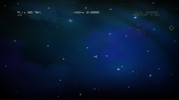 Скриншот из Gamma Space Скриншот из Gamma Space