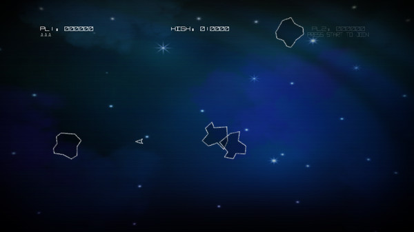 Скриншот из Gamma Space Скриншот из Gamma Space
