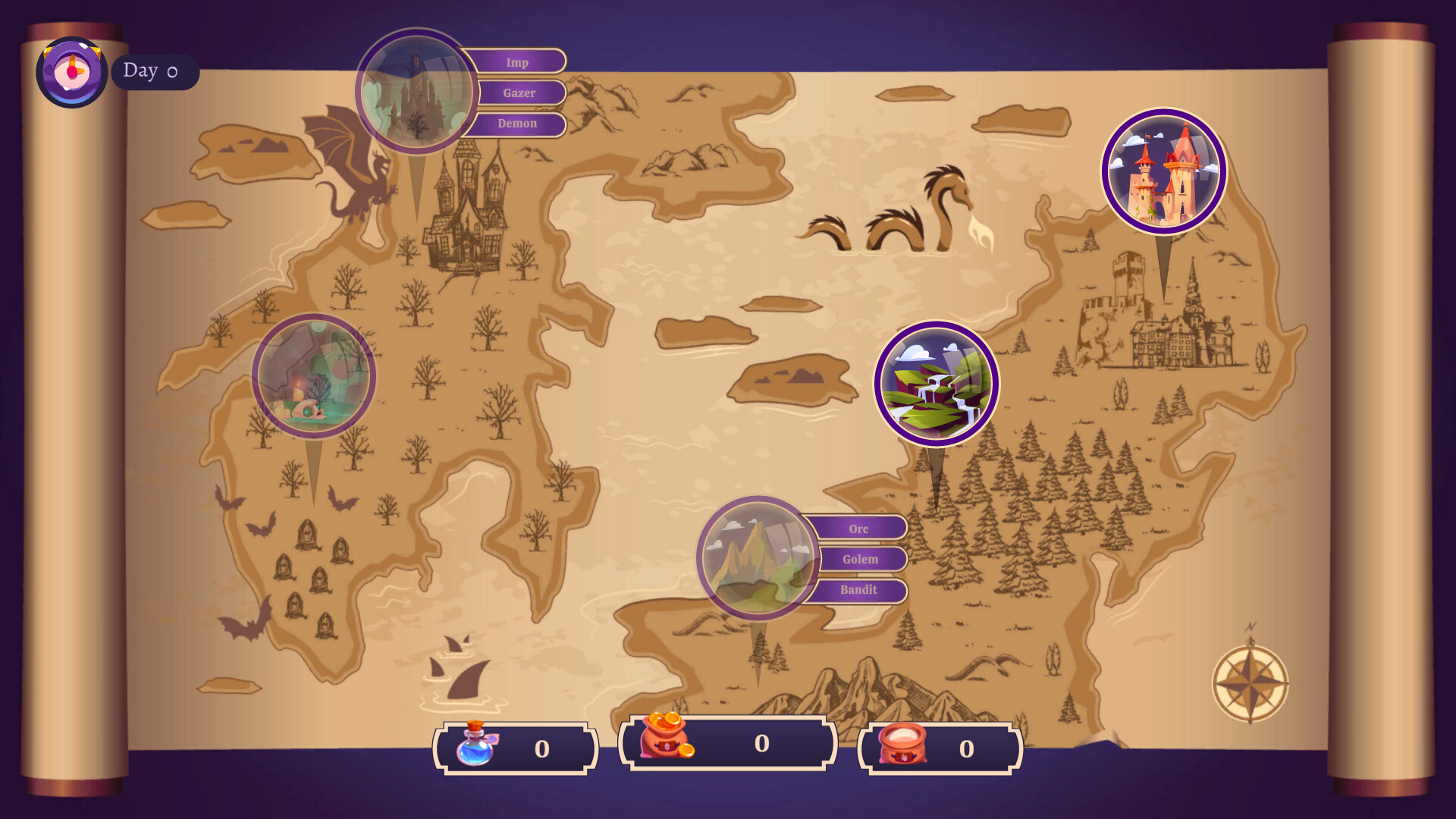 Beauties Academy - Spellcraft Tournament #3