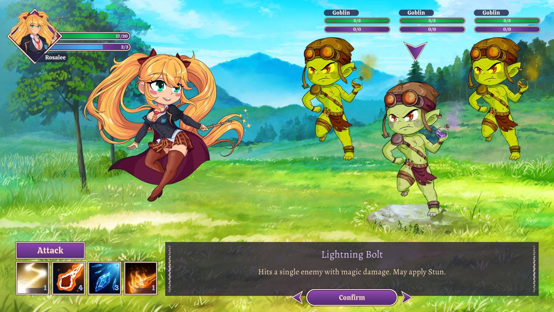 Beauties Academy - Spellcraft Tournament #4