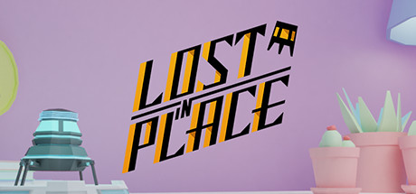Lost in Place Cover Image