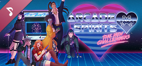 Arcade Spirits: The New Challengers on Steam