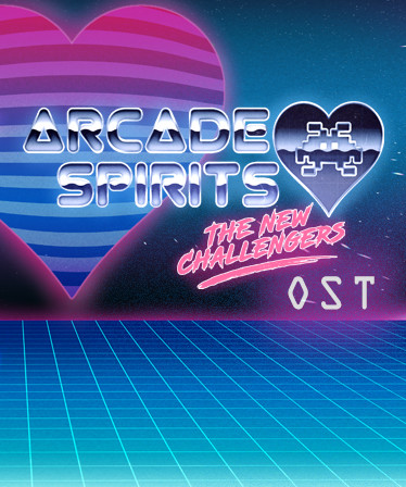 Arcade Spirits: The New Challengers Soundtrack