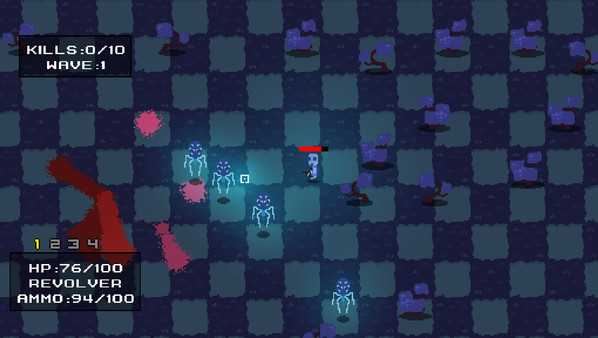 Скриншот из DungeonSlime