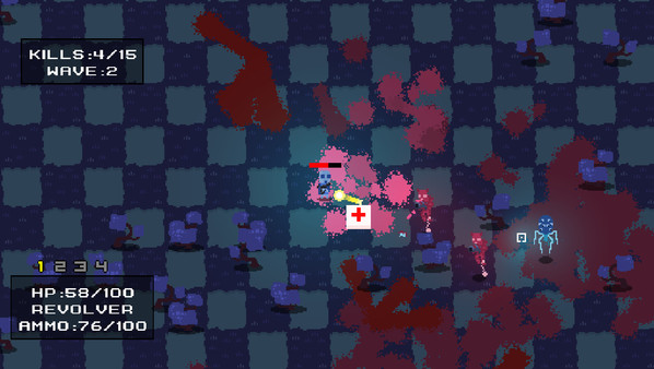 Скриншот из DungeonSlime