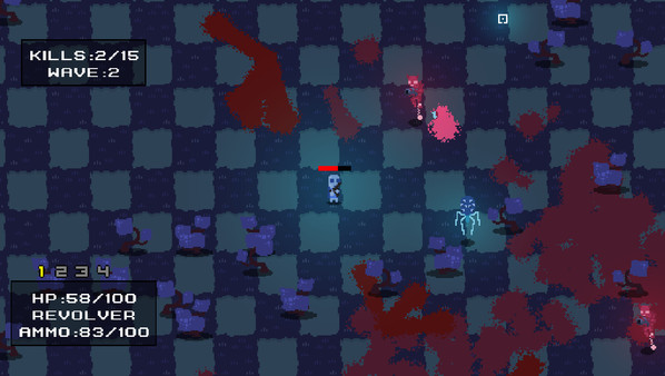 Скриншот из DungeonSlime