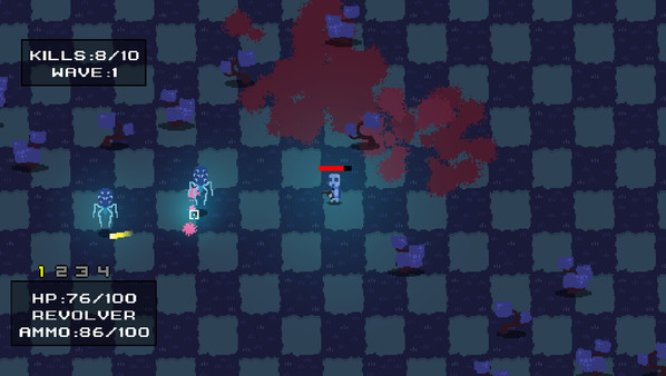 Скриншот из DungeonSlime