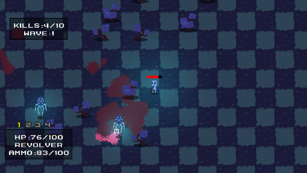 Скриншот из DungeonSlime
