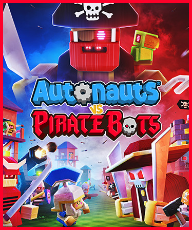 Autonauts vs Piratebots