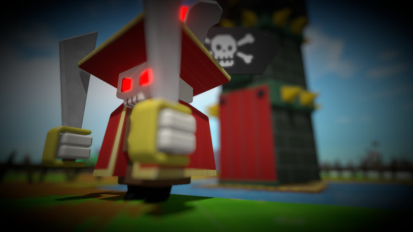 Autonauts vs Piratebots game for windows Pc 1