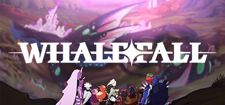 Whalefall Cover Image