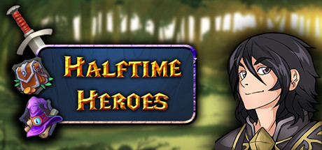 Halftime Heroes Cover Image