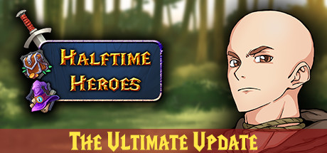 Halftime Heroes cover