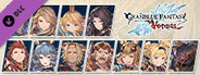 Granblue Fantasy: Versus - Weapon Skin Pack 1