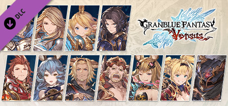 Granblue Fantasy: Versus - Weapon Skin Pack 1 banner image