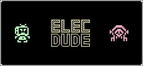 Elec Dude steam charts