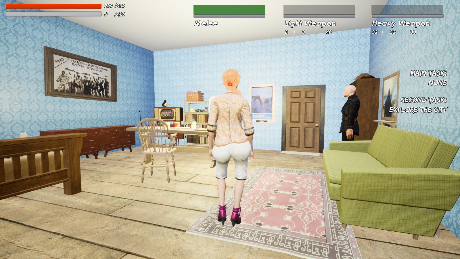 Captain Gazman Day Of The Rage Soundtrack Vol.0 - Legacy Tracks #13