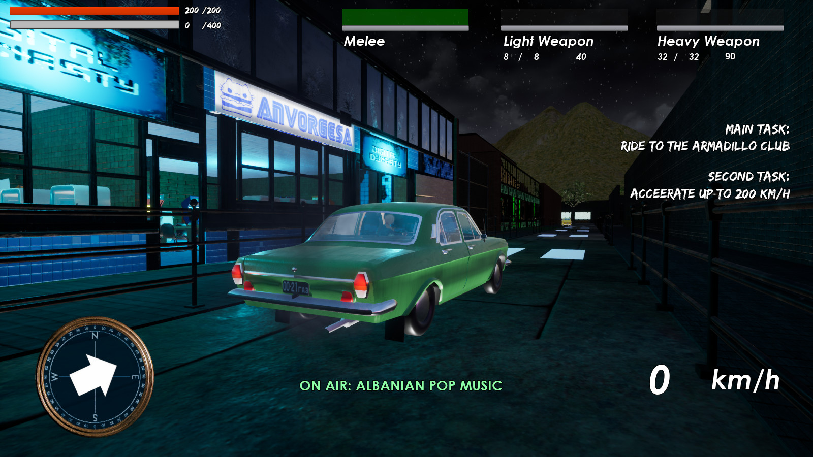 Captain Gazman Day Of The Rage Soundtrack Vol.0 - Legacy Tracks #7