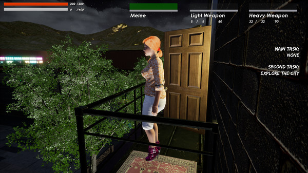 Скриншот из Captain Gazman Day Of The Rage Soundtrack - Legacy Tracks